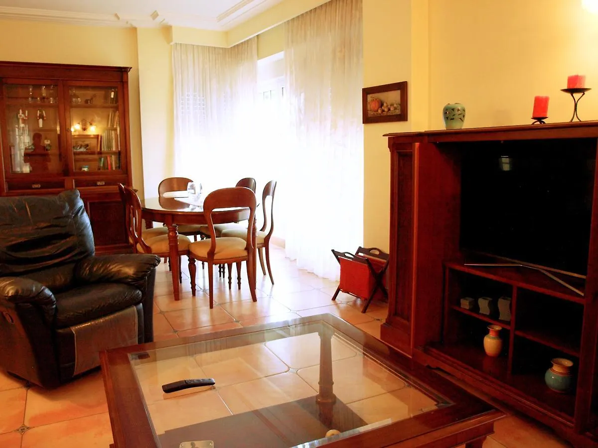 Flatguest - Spacious Home La Garita Сasa de vacaciones