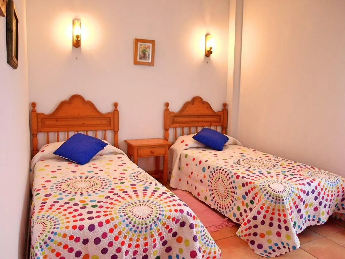 Сasa de vacaciones Flatguest - Spacious Home La Garita España